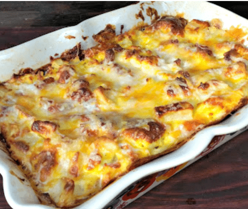 How to Make a Kid-Friendly Bacon Potato Casserole [Foolproof Guide]