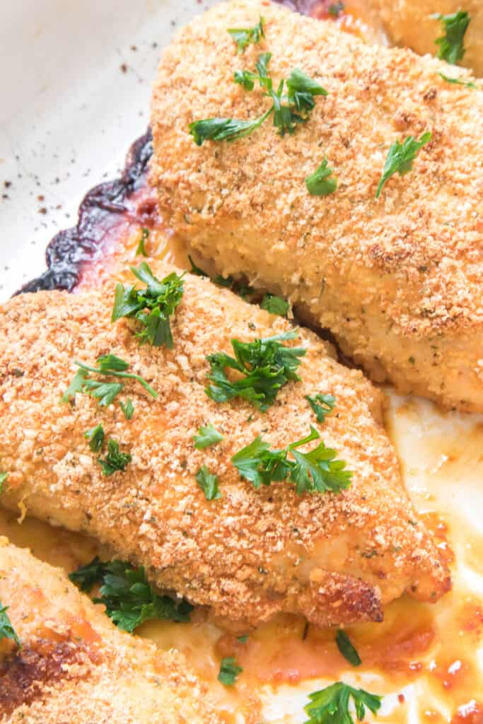 Baked Ranch Chicken You Can Make Without Extra Shopping [Budget-Friendly]