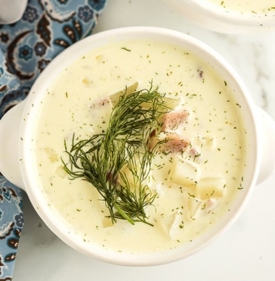 How to Make Creamy Ham and Potato Soup [Step-by-Step Guide]