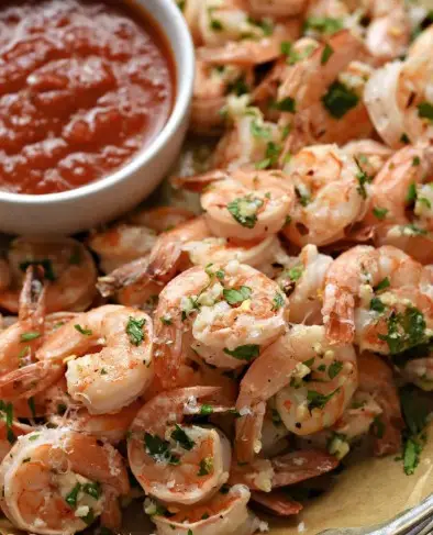 How to Make Perfect Oven Baked Shrimp Every Time