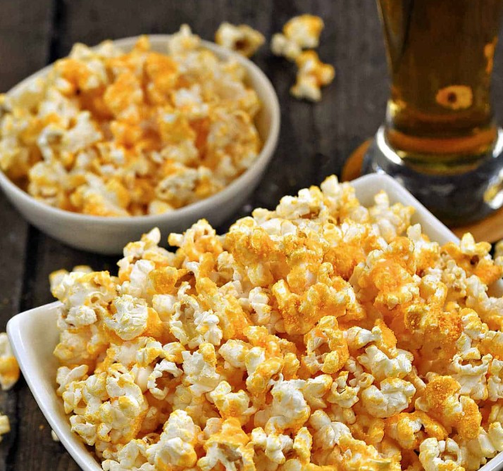 How to Make Cheddar Cheese Popcorn at Home [Step-by-Step Guide]