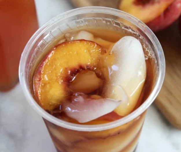 Peach Iced Tea Shortcut: Simple Sonic-Style Hack You’ll Love