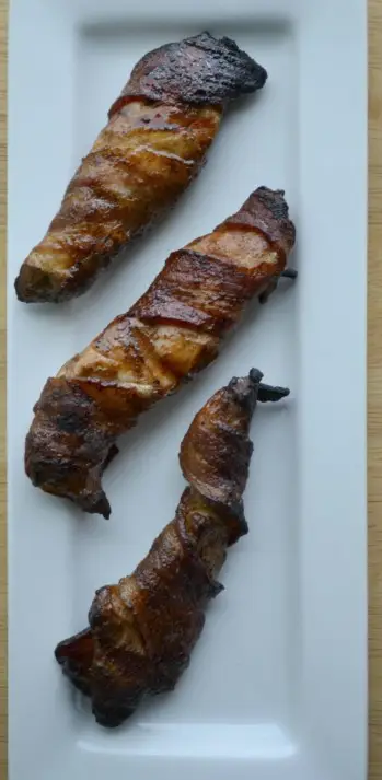 Bacon Wrapped Chicken on the Grill: Family Dinner Made Simple