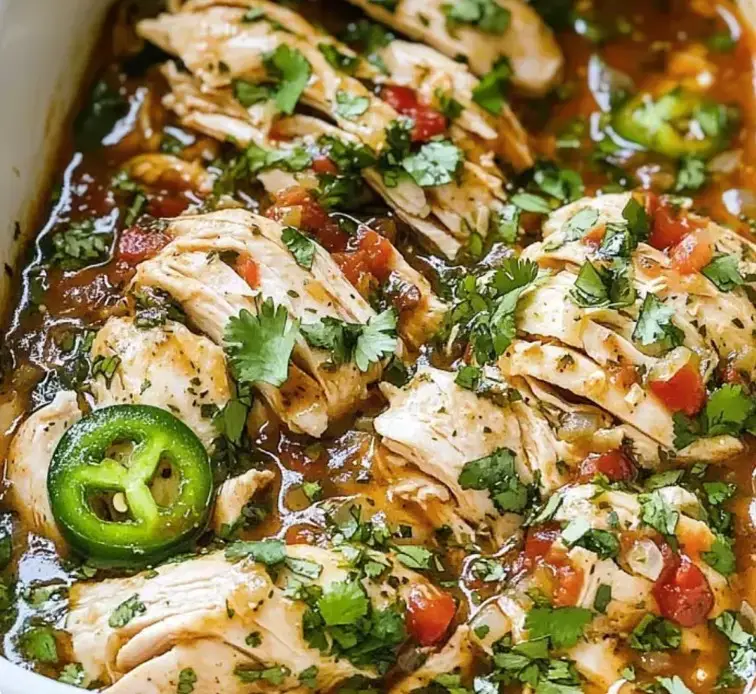 How to Make Salsa Verde Chicken in a Slow Cooker [Step-by-Step Guide]