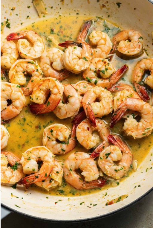 How to Make Shrimp Scampi Without Wine (Step-by-Step Guide)