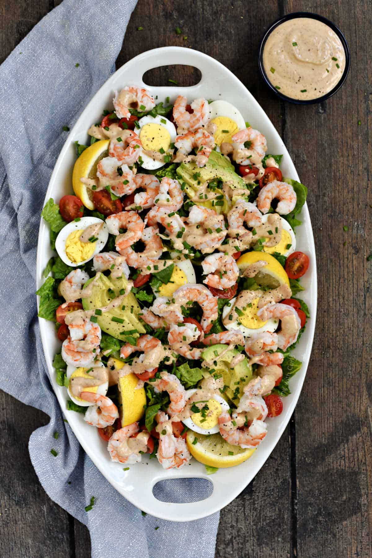 How to Make Shrimp Louie Salad at Home [Step-by-Step Guide]