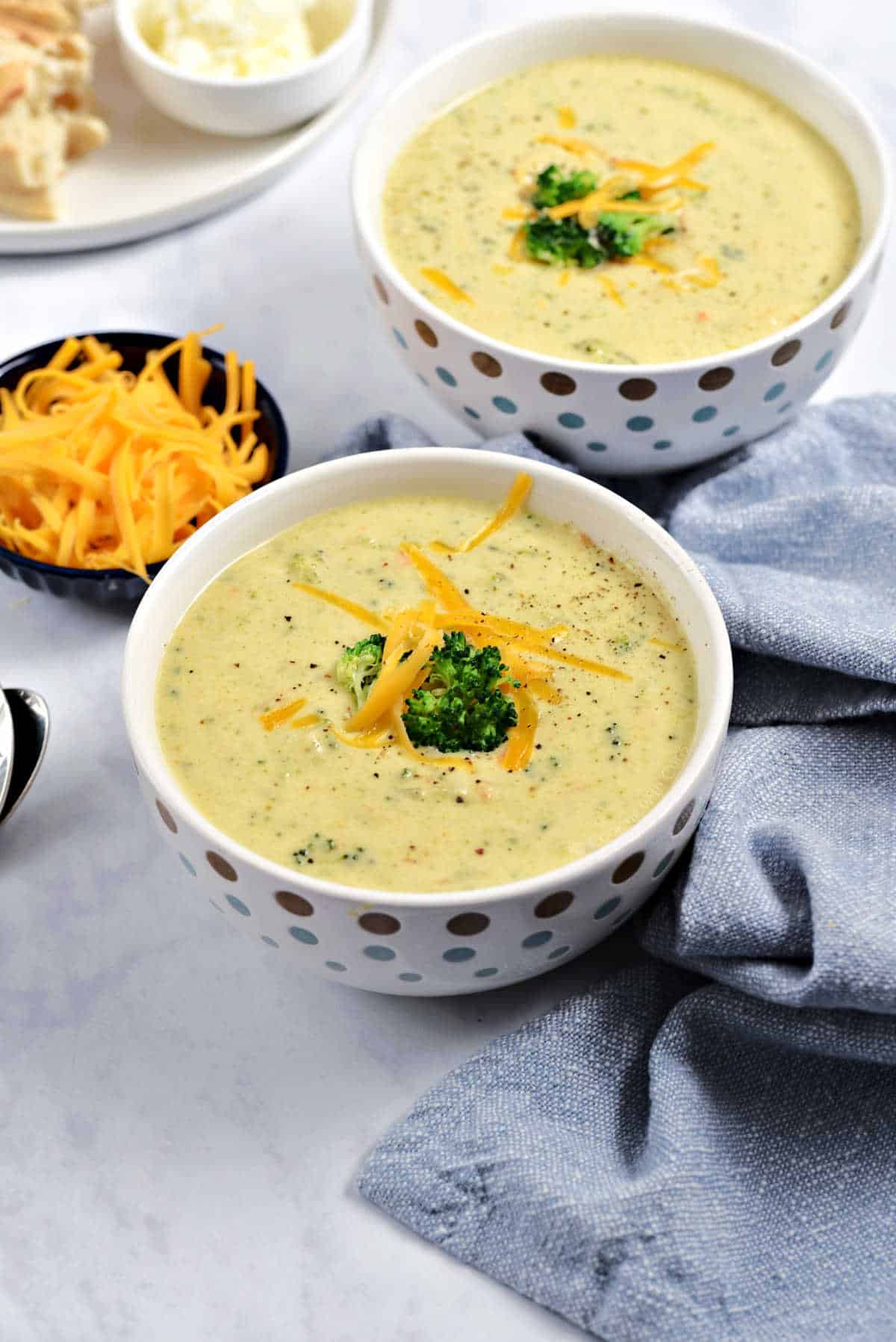 Step-by-Step Guide: Broccoli Cheddar Soup Made Easy