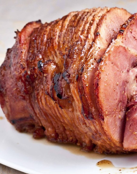 How to Make 5-Ingredient Baked Honey Ham [Step-by-Step Guide]