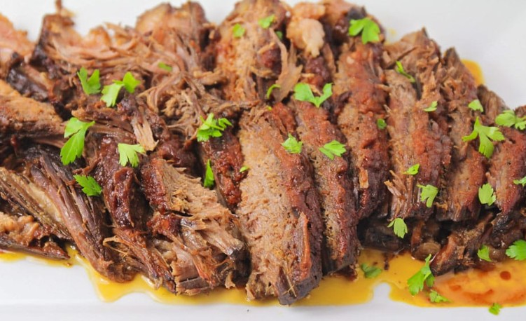 How to Make Juicy Crock Pot Brisket Every Time