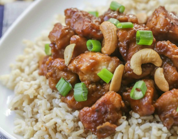 How to Make Flavorful Crock Pot Cashew Chicken at Home