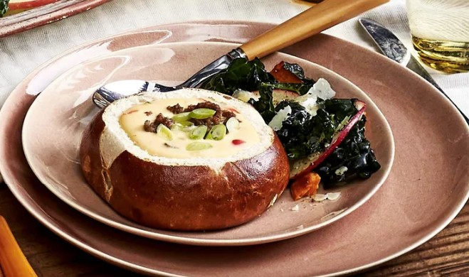 How to Make Slow-Cooker Cheddar Soup Creamy Every Time