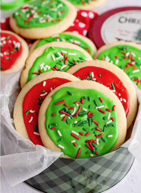 How to Make Classic Christmas Cutout Cookies at Home