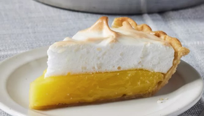How to Bake an Award-Winning Lemon Meringue Pie Every Time
