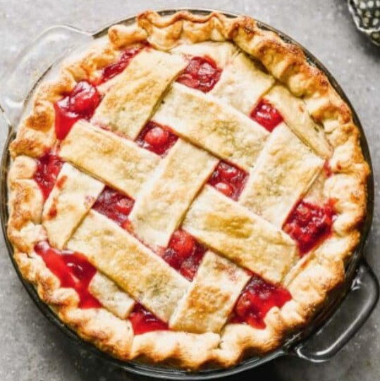 How to Make an Award-Winning Keto Cherry Pie Every Time