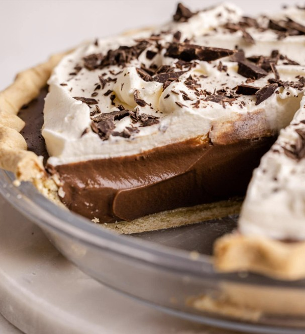 How to Bake an Award-Winning Keto Chocolate Cream Pie, Family Friendly 2026