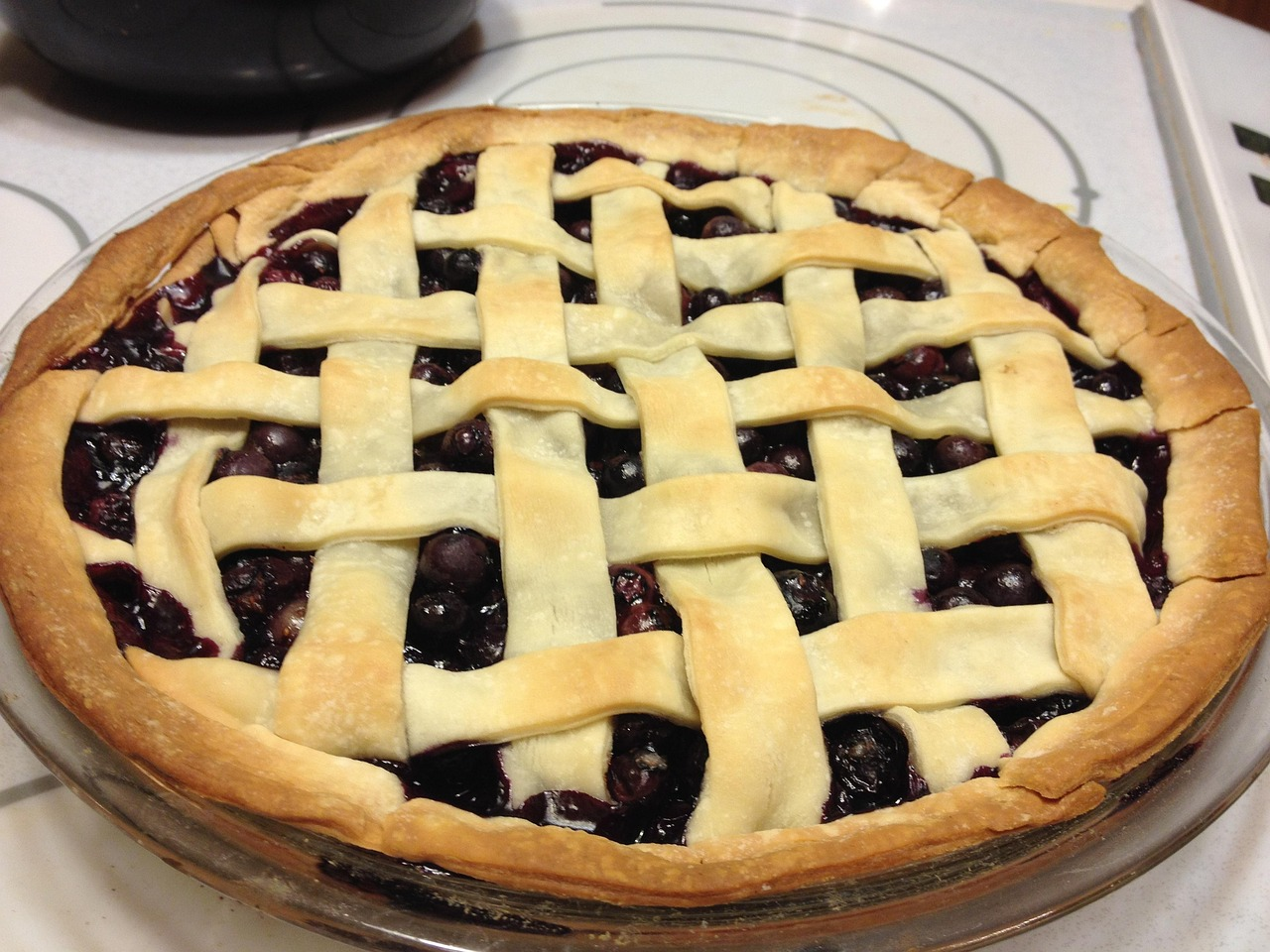 How to Bake an Award-Winning Blueberry Pie Every Time