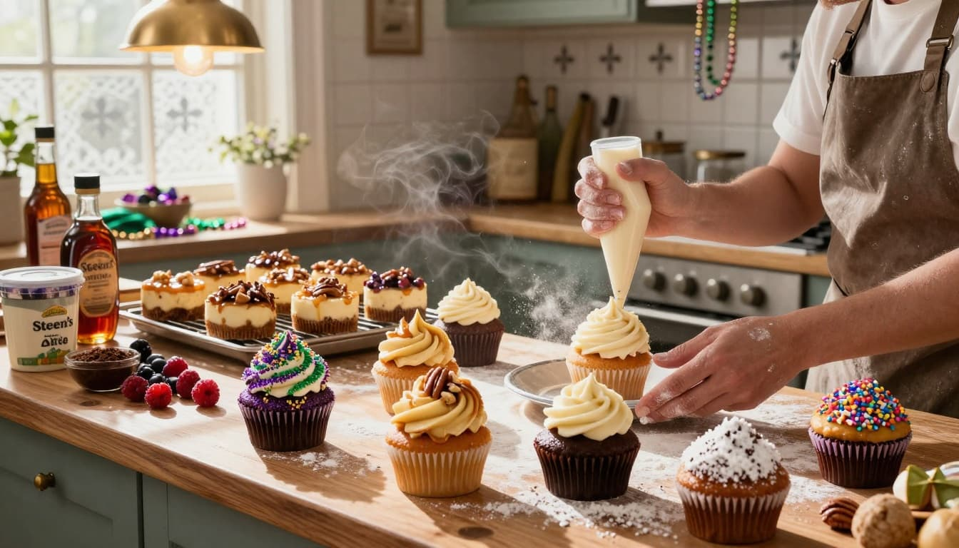 The Best 50 Low-Carb Sugar-Free New Orleans Cupcake Recipes