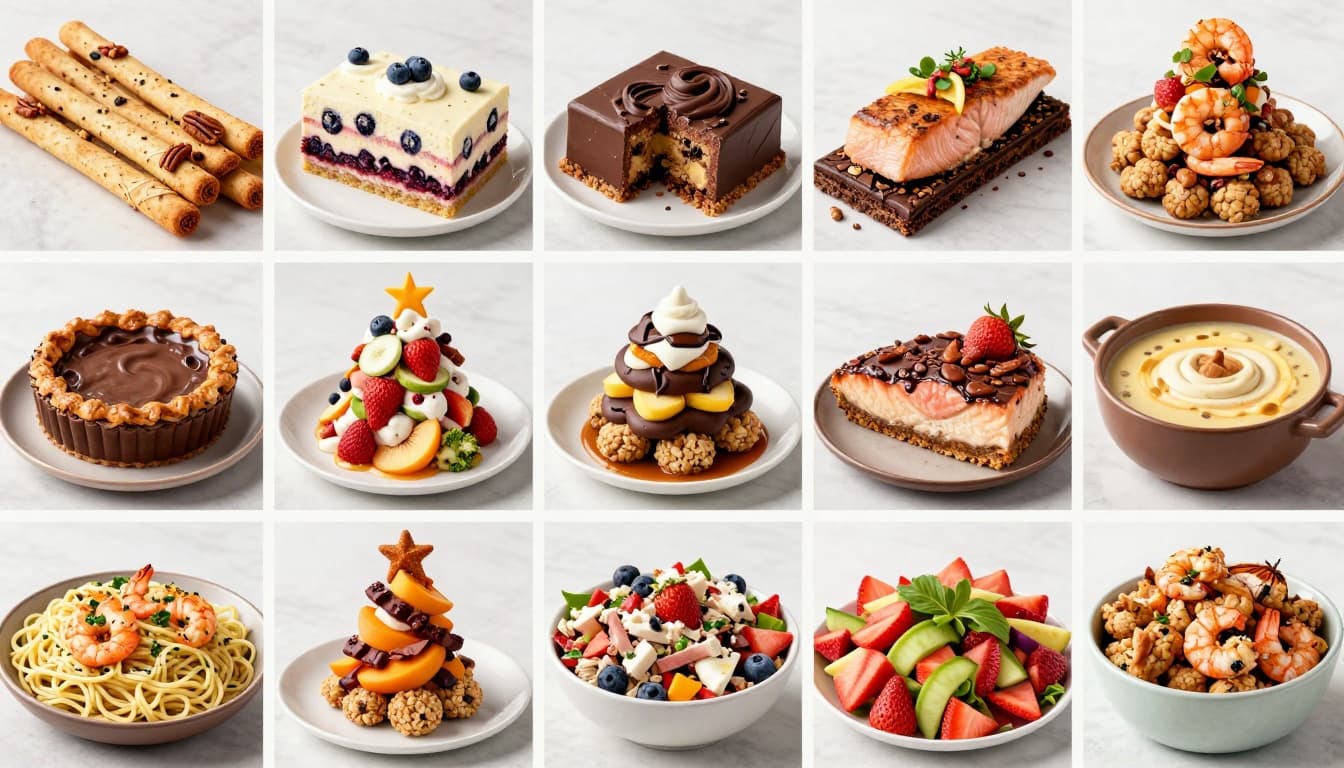 The Best High-Protein, Low-Carb, Sugar-Free Gluten Free Recipes, III