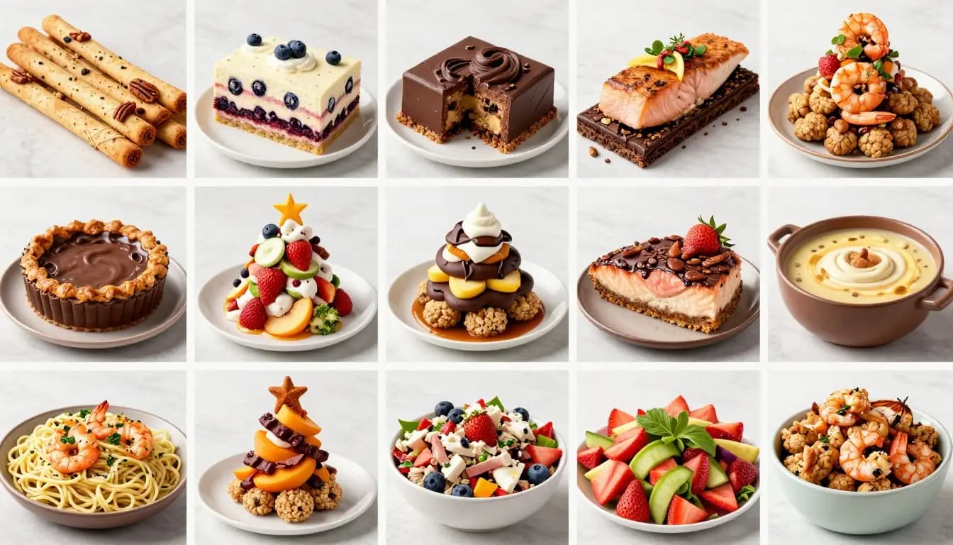 The Best High-Protein, Low-Carb, Sugar-Free Gluten Free Recipes, III