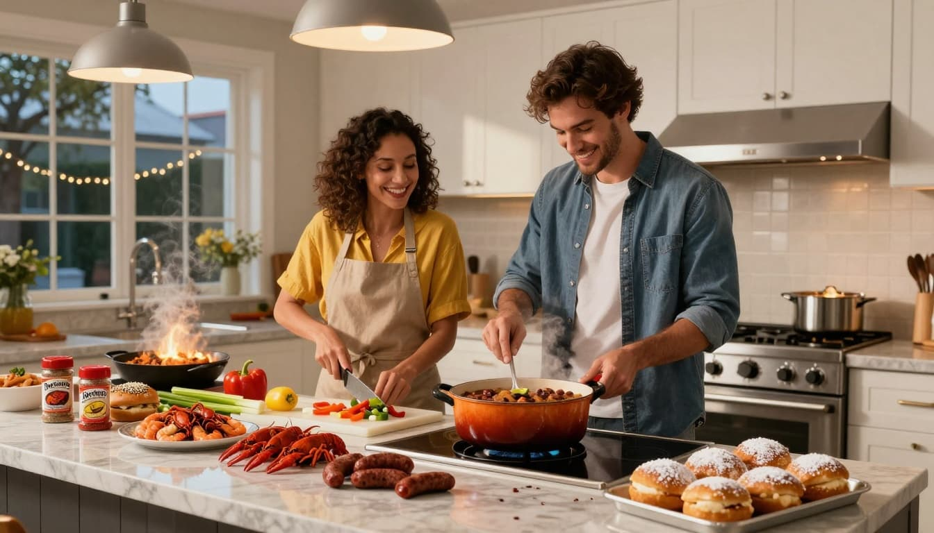 The Best 50 High-Protein/Low-Carb/Sugar Free New Orleans Recipes Better-than-Takeout