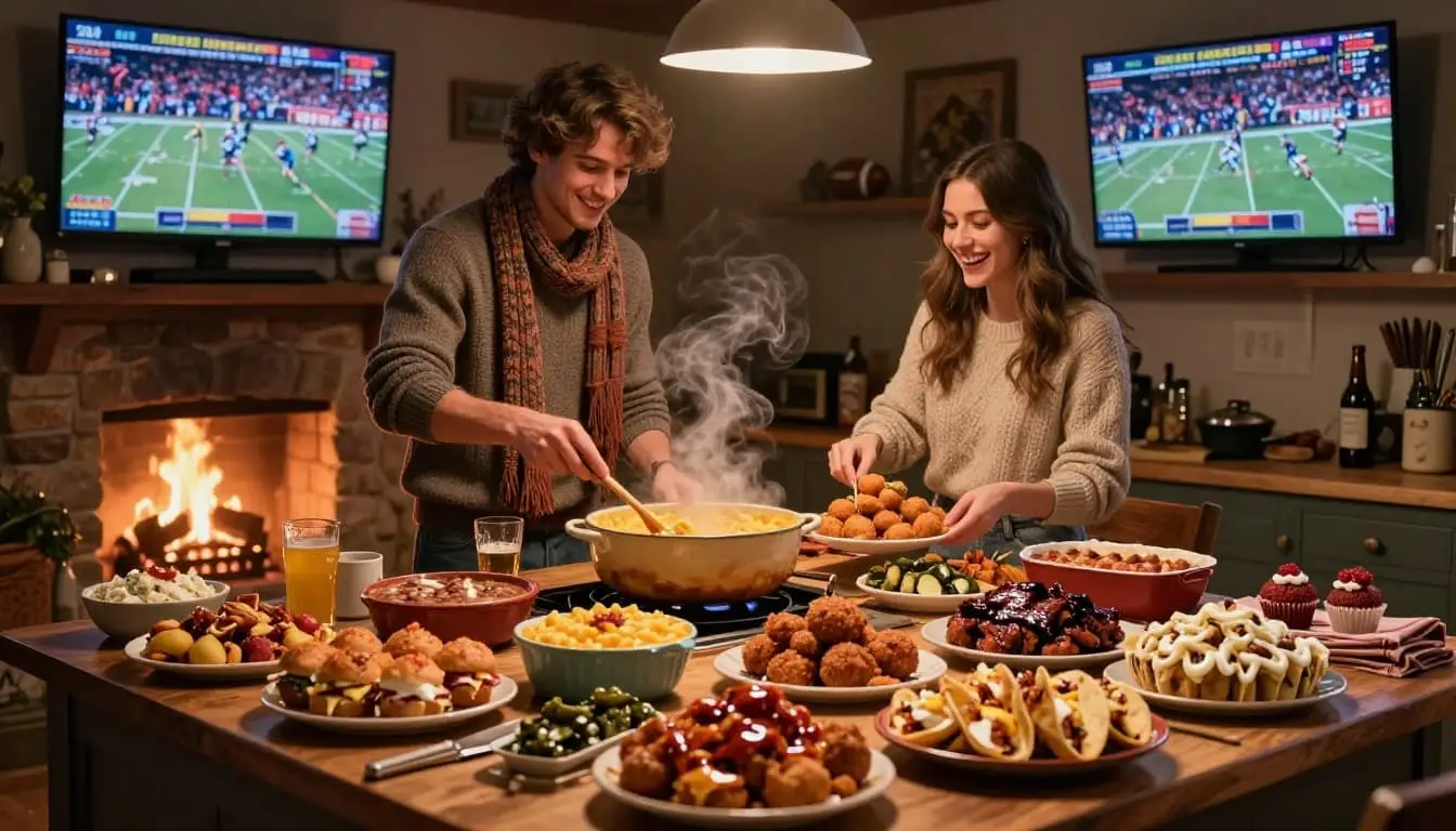 The Best 50 High-Protein/Low-Carb/Sugar Free Southern Game Day Recipes