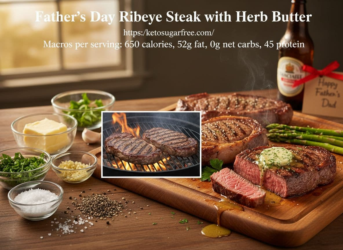 The Best 100 Mediterranean Keto Recipes for Father’s Day: Easy