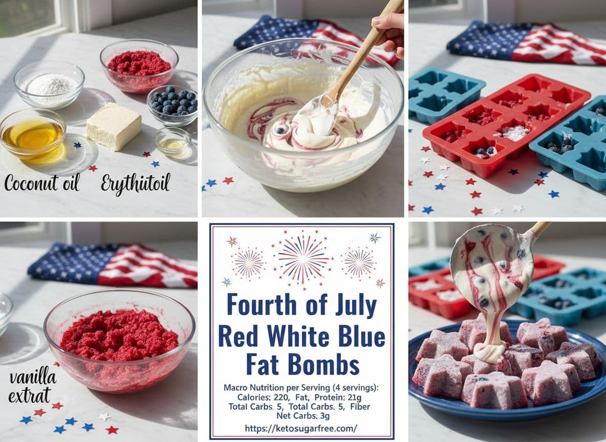 The Best 50 Mediterranean-Keto Recipes for Fourth of July: Easy