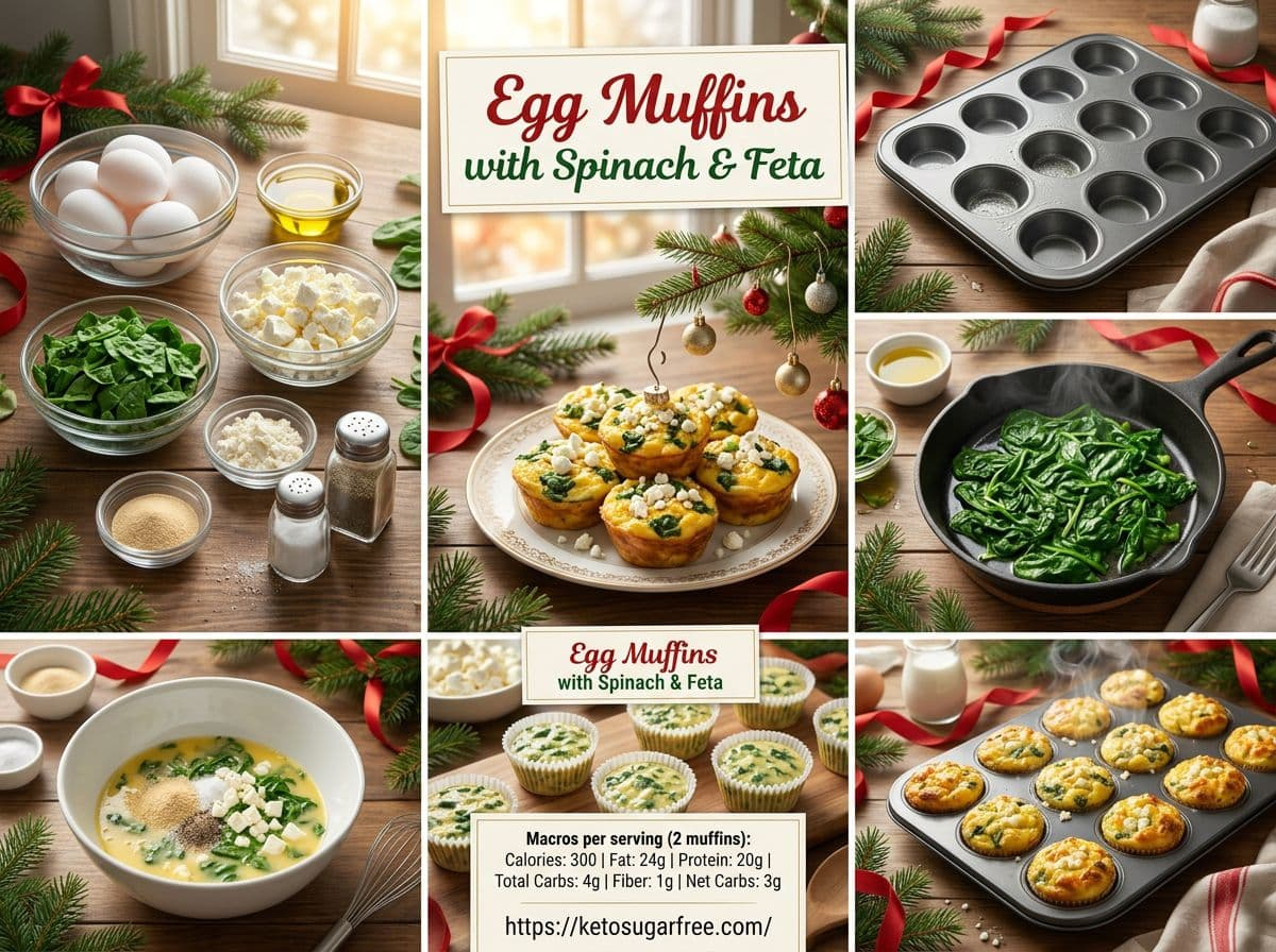 The Best 50 Mediterranean-Keto Christmas Brunch Recipes: Easy