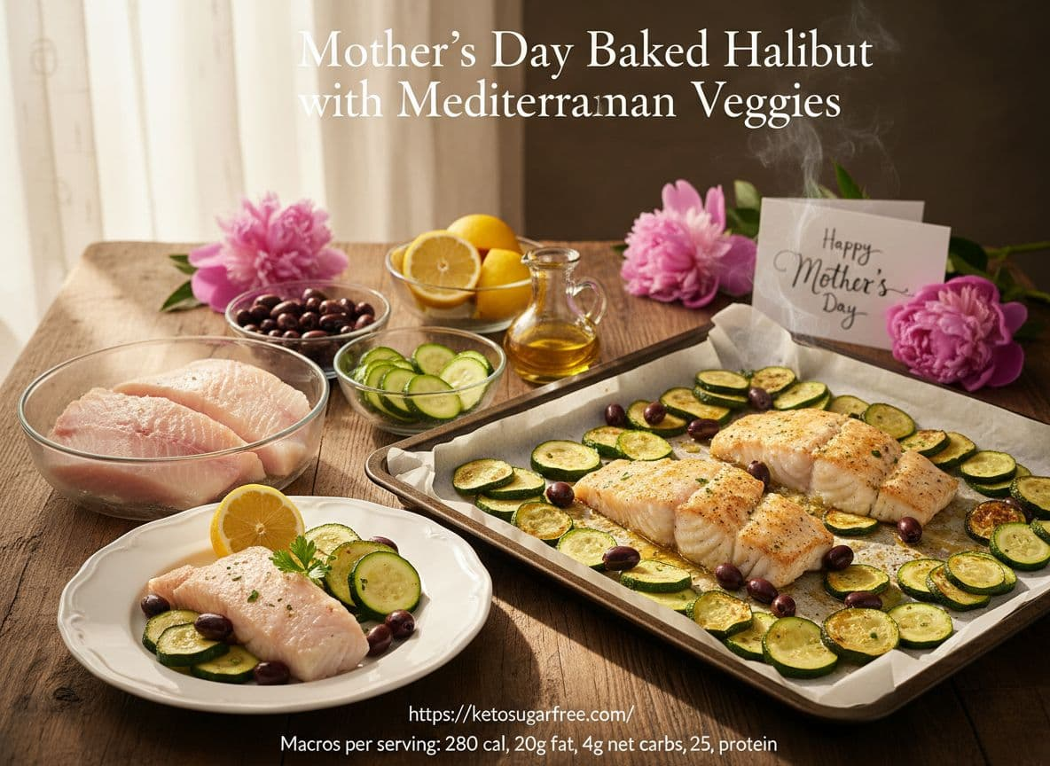 The Best 100 Mother’s Day Mediterranean-Keto Recipes: Easy