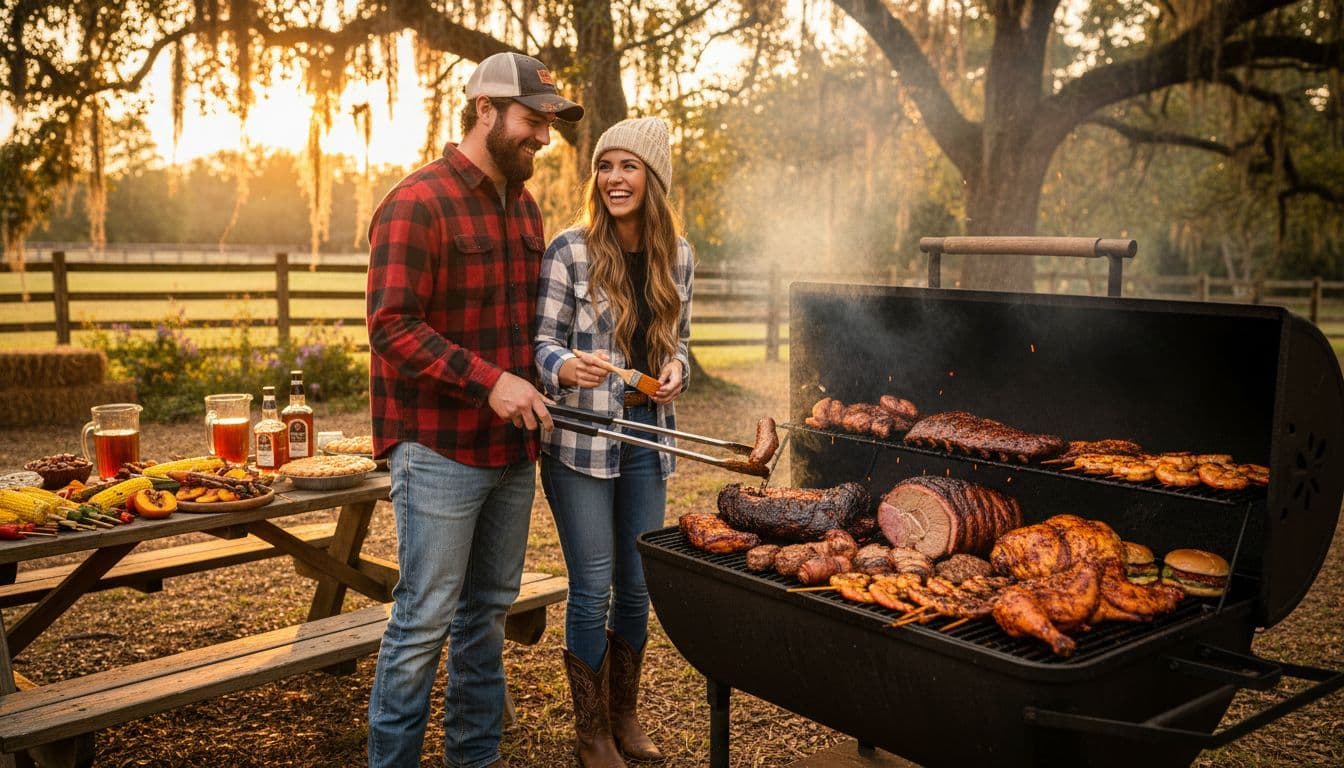 The Best 50 High-Protein/Low-Carb/Sugar Free Southern Grilled Recipes