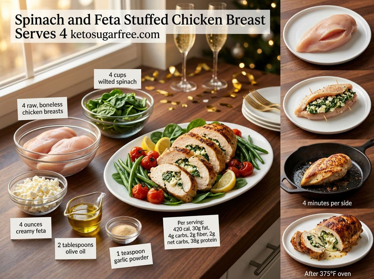 The Best 100 Mediterranean Keto Christmas Dinner Recipes: Easy