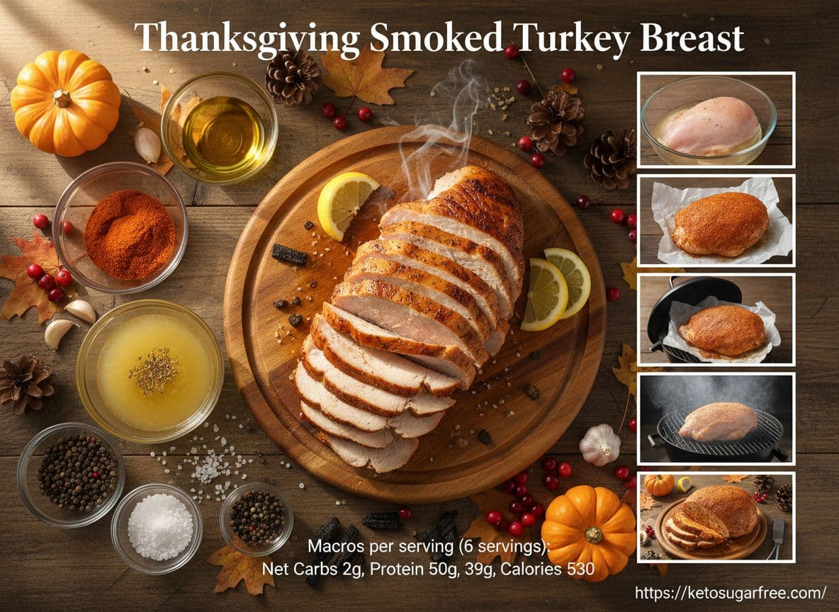 The Best 50 Thanksgiving Mediterranean-Keto Recipes, Part II: Easy