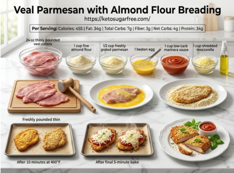 The Best 50 Mediterranean-Keto Veal Recipes: Easy