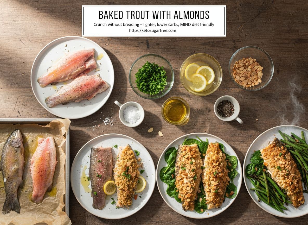 The Best MIND Mediterranean Keto Recipes: Easy