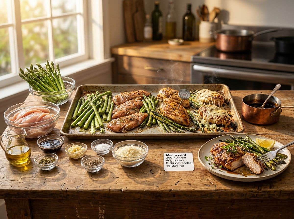 The Best 50 Sheet Pan Mediterranean-Keto Recipes: Easy