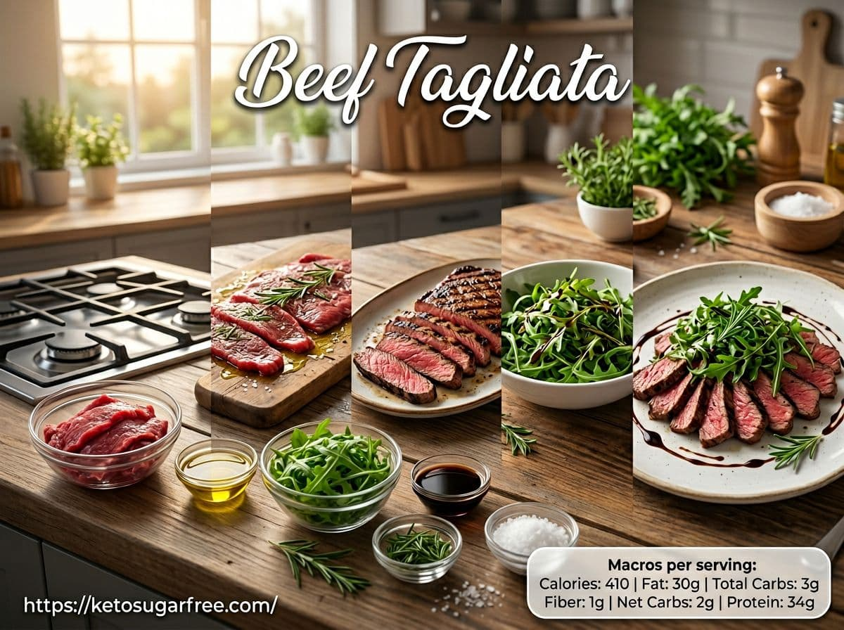 The Best 50 Mediterranean Keto Recipes for New Cooks