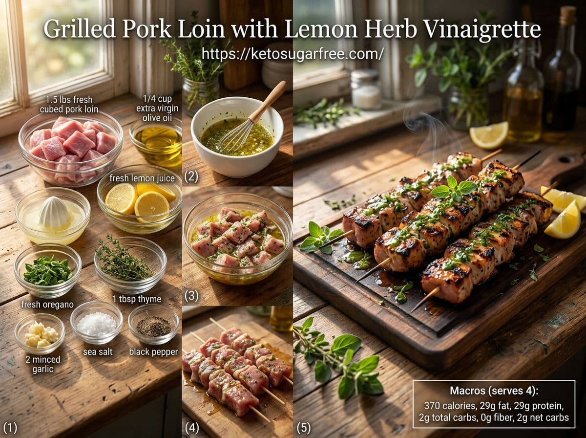 The Best 50 Grilled Mediterranean-Keto Recipes: Easy