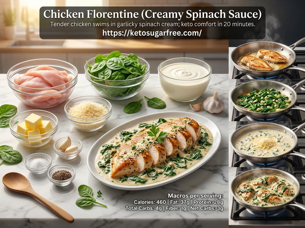 The Best 50 Real Meat Mediterranean-Keto Recipes: Easy