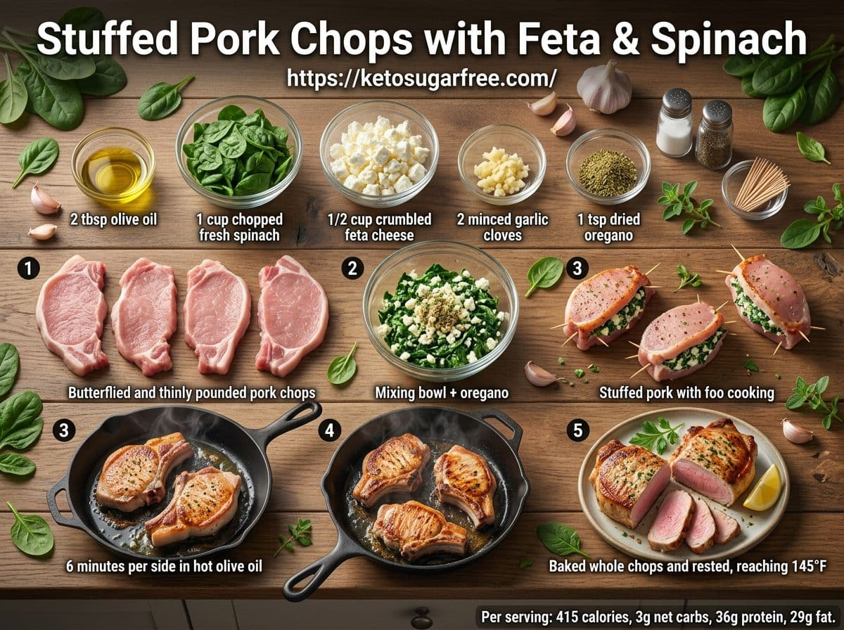 The Best 50 Pork Mediterranean Keto Recipes: Easy