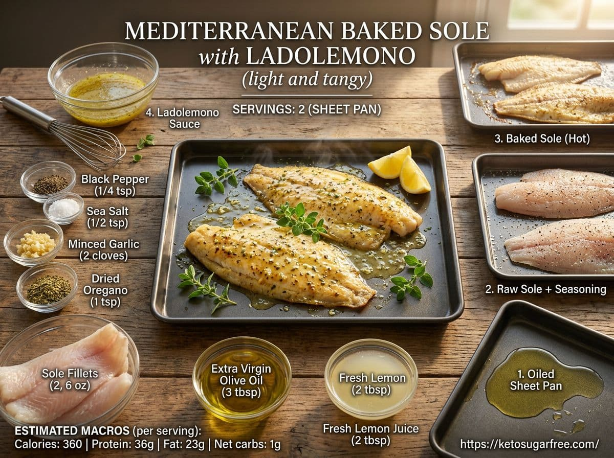 The Best 50 Regenerative/Sustainable Mediterranean-Keto Recipes: Easy
