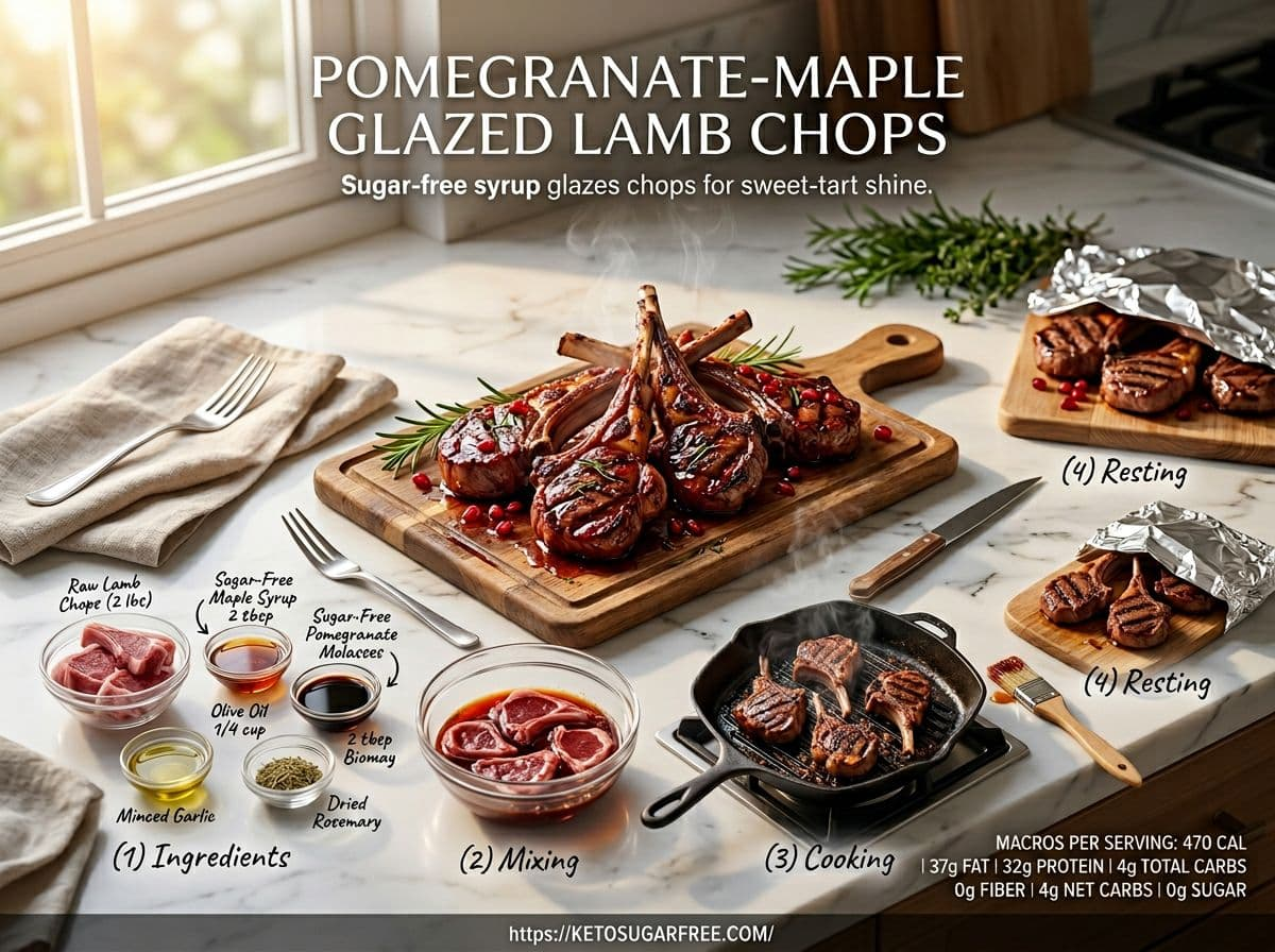 The Best 50 No Sugar Added Mediterranean-Keto Recipes: Easy