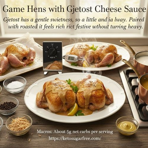 The Best Nordic Diet Mediterranean-Keto Recipes: Easy