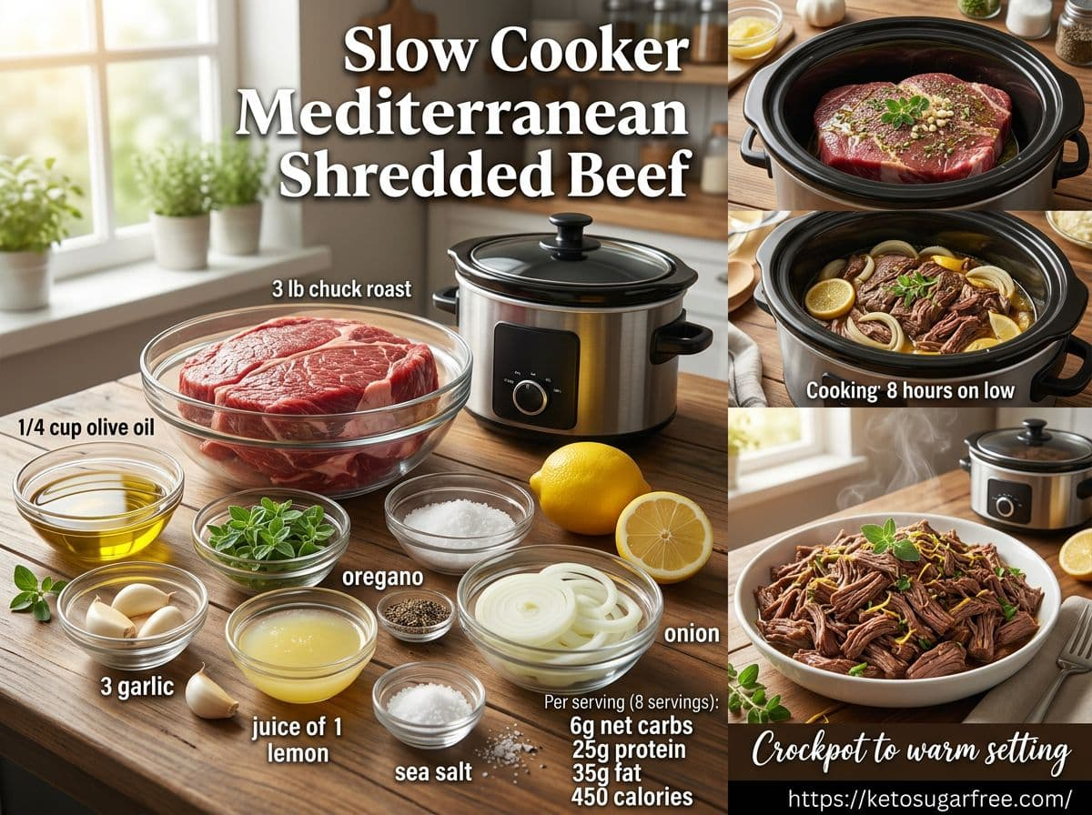 The Best 50+ Potluck Mediterranean-Keto Recipes: Easy