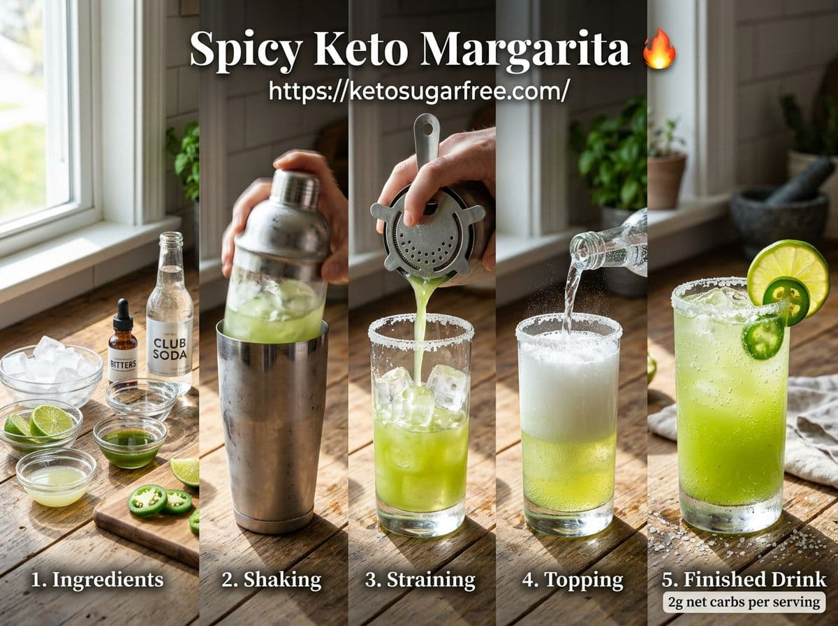 The Best 50 Mediterranean Keto Cocktails and Zero-Proof Mocktails: Easy