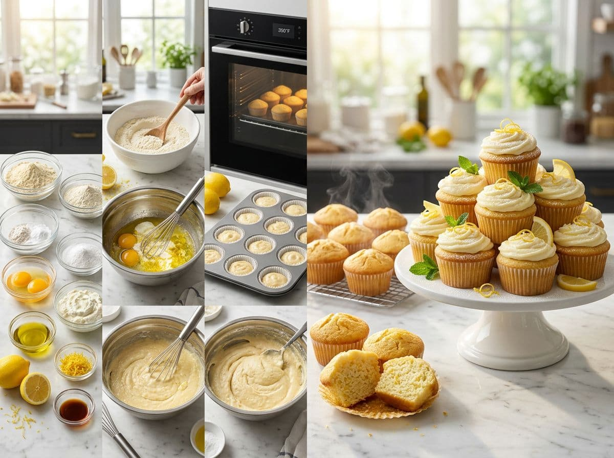 The Best 50 Mediterranean-Keto Cupcake Recipes: Easy