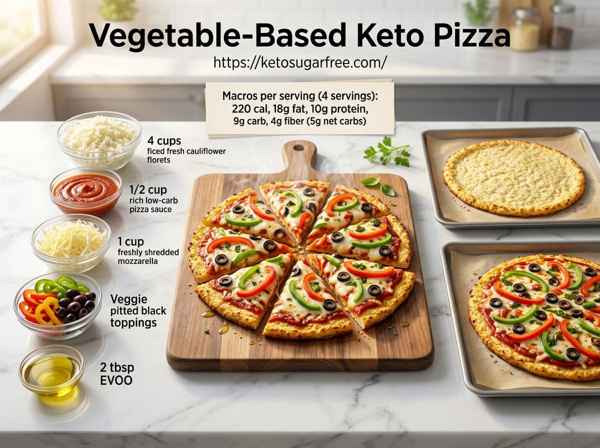 The Best 50 Protein-Packed High-Fiber Mediterranean-Keto Snacks: Easy