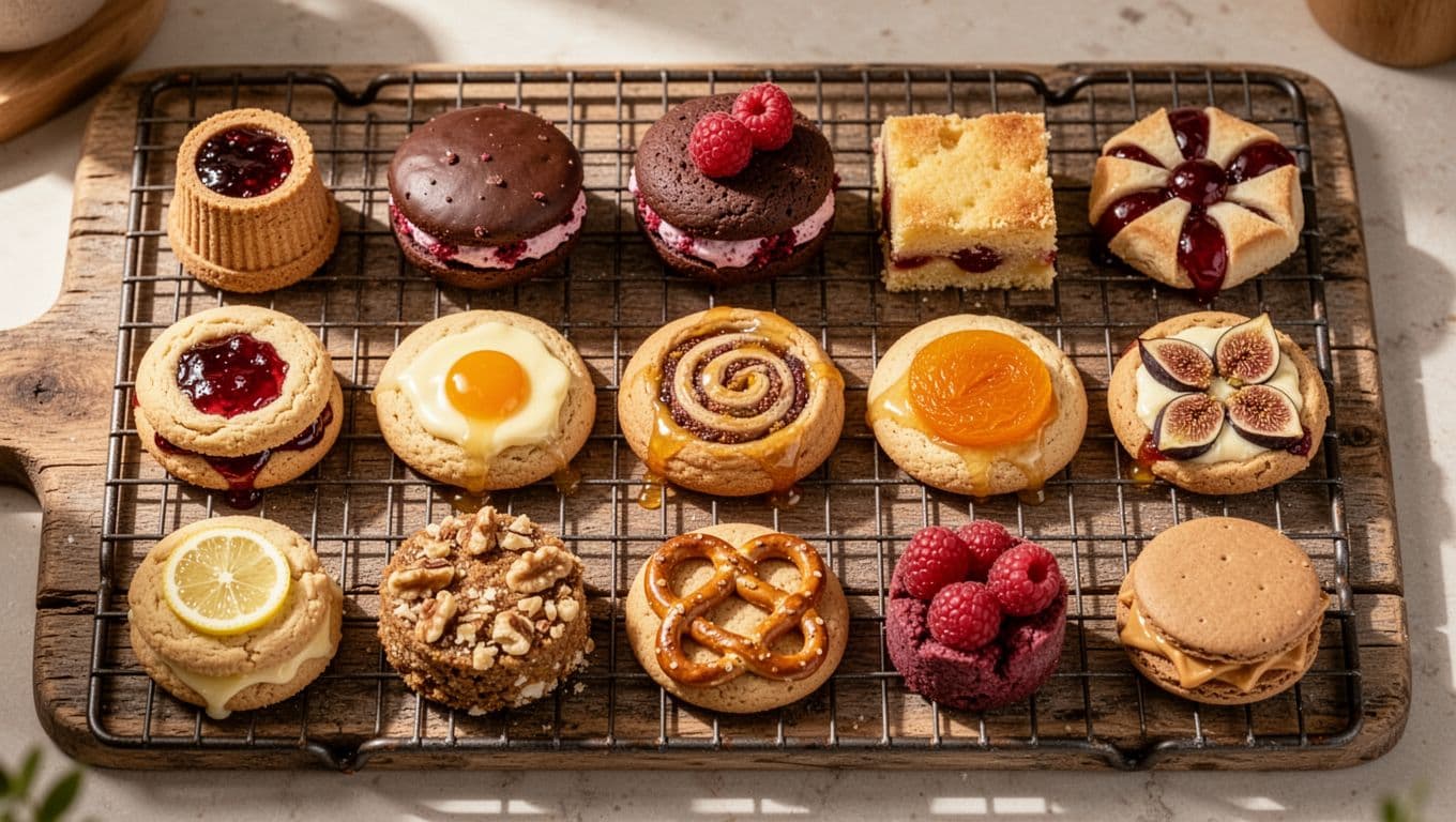 The Best 50+ High-Protein/Low-Carb/Sugar Free New Orleans Cookie Recipes