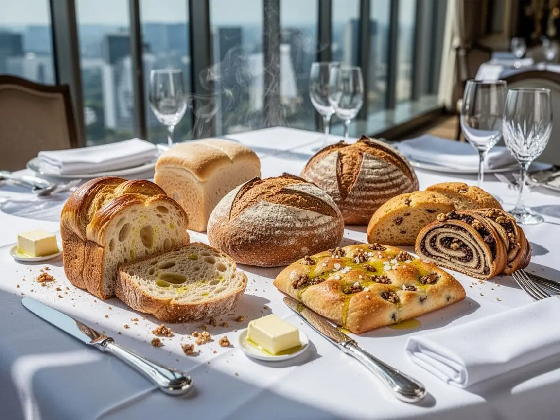 The Best Michelin 5-Star Bread Recipes: High-Protein/Low-Carb/Sugar Free