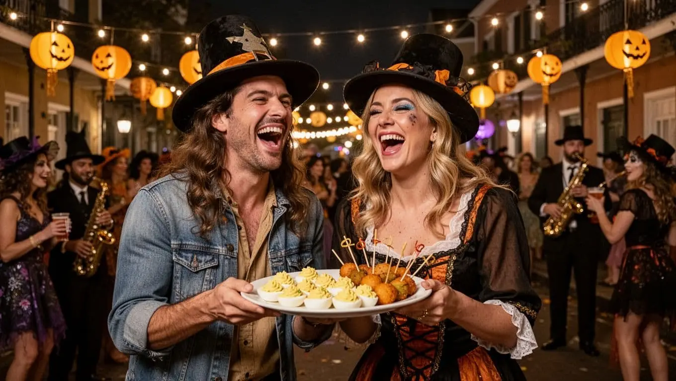 The Best 50+ High-Protein\Low-Carb\Sugar Free New Orleans Halloween Recipes