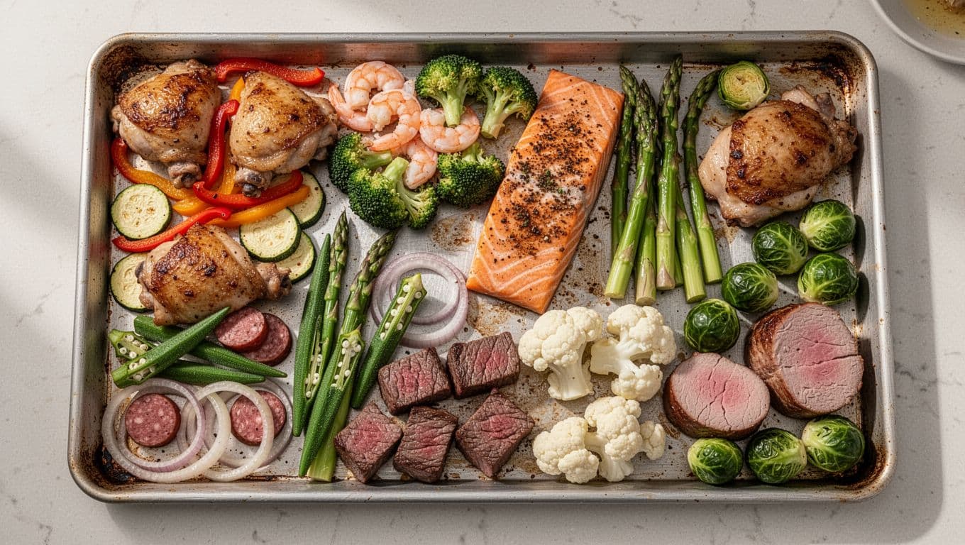 The Best 50+ High-Protein\Low-Carb\Sugar Free New Orleans Meal Prep Recipes